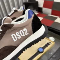 $92.00 USD Dsquared Casual Shoes For Men #1442928