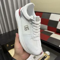 $88.00 USD Dolce & Gabbana D&G Casual Shoes For Men #1442935