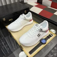 $88.00 USD Dolce & Gabbana D&G Casual Shoes For Men #1442935