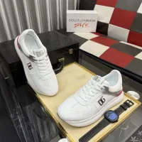 $88.00 USD Dolce & Gabbana D&G Casual Shoes For Men #1442935