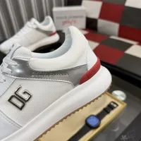 $88.00 USD Dolce & Gabbana D&G Casual Shoes For Men #1442935