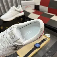 $88.00 USD Dolce & Gabbana D&G Casual Shoes For Men #1442935