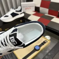 $88.00 USD Dolce & Gabbana D&G Casual Shoes For Men #1442936