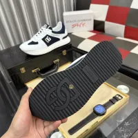 $88.00 USD Dolce & Gabbana D&G Casual Shoes For Men #1442936