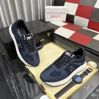 $88.00 USD Dolce & Gabbana D&G Casual Shoes For Men #1442938