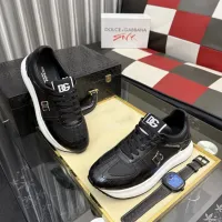 $88.00 USD Dolce & Gabbana D&G Casual Shoes For Men #1442939