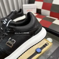 $88.00 USD Dolce & Gabbana D&G Casual Shoes For Men #1442939