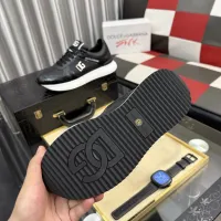 $88.00 USD Dolce & Gabbana D&G Casual Shoes For Men #1442939