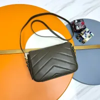 $185.00 USD Yves Saint Laurent YSL AAA Quality Messenger Bags For Women #1442949