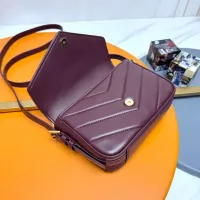 $185.00 USD Yves Saint Laurent YSL AAA Quality Messenger Bags For Women #1442951