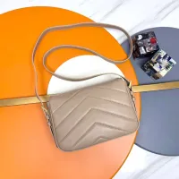 $185.00 USD Yves Saint Laurent YSL AAA Quality Messenger Bags For Women #1442952