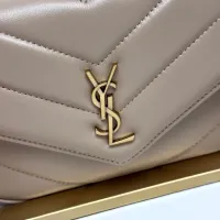 $185.00 USD Yves Saint Laurent YSL AAA Quality Messenger Bags For Women #1442952