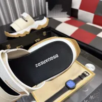 $76.00 USD Dsquared Slippers For Men #1442963