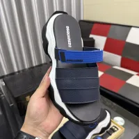 $76.00 USD Dsquared Slippers For Men #1442964