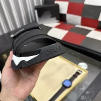 $76.00 USD Dsquared Slippers For Men #1442965