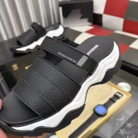 $76.00 USD Dsquared Slippers For Men #1442965