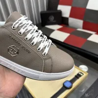 $80.00 USD Philipp Plein PP Casual Shoes For Men #1442983