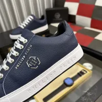 $80.00 USD Philipp Plein PP Casual Shoes For Men #1442984