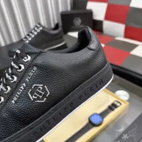 $80.00 USD Philipp Plein PP Casual Shoes For Men #1442985