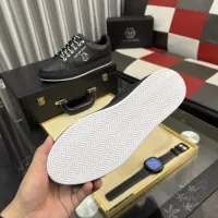 $80.00 USD Philipp Plein PP Casual Shoes For Men #1442985