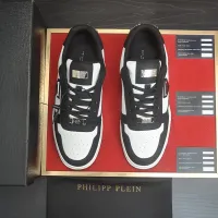 $108.00 USD Philipp Plein PP Casual Shoes For Men #1442992