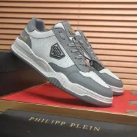 $108.00 USD Philipp Plein PP Casual Shoes For Men #1442993