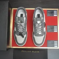 $108.00 USD Philipp Plein PP Casual Shoes For Men #1442993