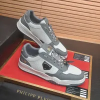 $108.00 USD Philipp Plein PP Casual Shoes For Men #1442993