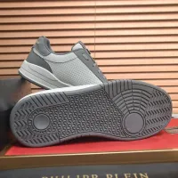 $108.00 USD Philipp Plein PP Casual Shoes For Men #1442993