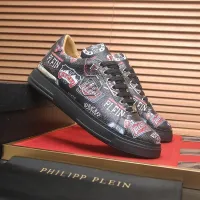 $100.00 USD Philipp Plein PP Casual Shoes For Men #1442995