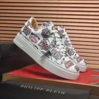 $100.00 USD Philipp Plein PP Casual Shoes For Men #1442996