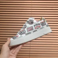 $100.00 USD Philipp Plein PP Casual Shoes For Men #1442996