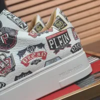 $100.00 USD Philipp Plein PP Casual Shoes For Men #1442996