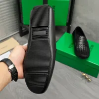 $80.00 USD Bottega Veneta BV Leather Shoes For Men #1443003