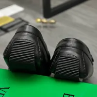 $80.00 USD Bottega Veneta BV Leather Shoes For Men #1443003