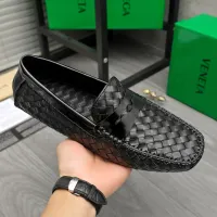 $80.00 USD Bottega Veneta BV Leather Shoes For Men #1443007