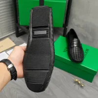 $80.00 USD Bottega Veneta BV Leather Shoes For Men #1443007