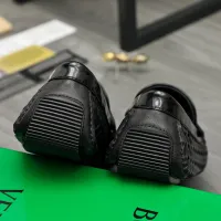 $80.00 USD Bottega Veneta BV Leather Shoes For Men #1443007