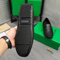 $80.00 USD Bottega Veneta BV Leather Shoes For Men #1443011