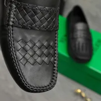 $80.00 USD Bottega Veneta BV Leather Shoes For Men #1443011