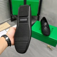 $80.00 USD Bottega Veneta BV Leather Shoes For Men #1443016