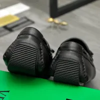 $80.00 USD Bottega Veneta BV Leather Shoes For Men #1443016