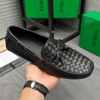 $80.00 USD Bottega Veneta BV Leather Shoes For Men #1443018