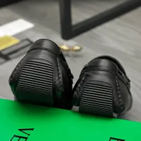 $80.00 USD Bottega Veneta BV Leather Shoes For Men #1443018