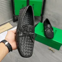 $80.00 USD Bottega Veneta BV Leather Shoes For Men #1443020