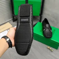 $80.00 USD Bottega Veneta BV Leather Shoes For Men #1443020