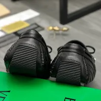 $80.00 USD Bottega Veneta BV Leather Shoes For Men #1443020