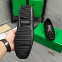 $80.00 USD Bottega Veneta BV Leather Shoes For Men #1443021