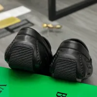 $80.00 USD Bottega Veneta BV Leather Shoes For Men #1443021