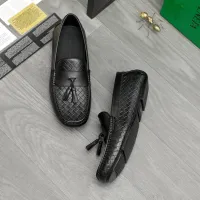 $80.00 USD Bottega Veneta BV Leather Shoes For Men #1443022